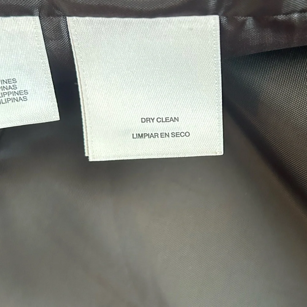 Jones New York Brown Blazer - Picture 6 of 7